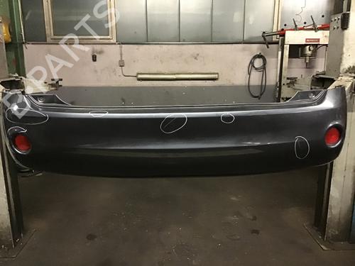 Used Rear bumper FORD FIESTA V (JH_, JD_) 1.25 16V (75 hp) 21567980