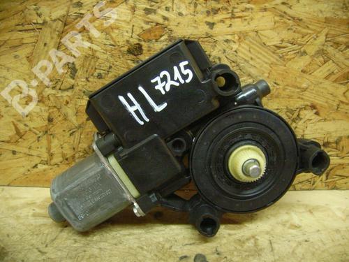 Left rear window motor VW POLO V (6R1, 6C1) 1.6 TDI | BP5054912E23 