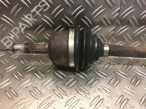 Left front driveshaft FIAT PUNTO (188_) 1.2 16V 80 (188.233, .235, .253, .255, .333, .353, .639,... | BP18129284M38 