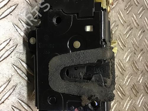 Front left lock VW POLO IV (9N_, 9A_) 1.2 12V | BP14695362C98