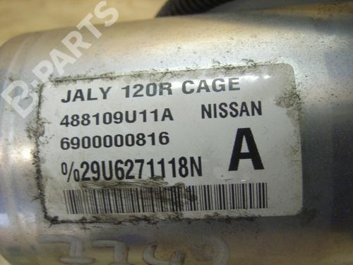 Steering column NISSAN NOTE (E11, NE11) 1.4 | BP5056068M21 