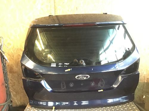 Used Tailgate FORD FOCUS III Turnier 1.6 TDCi (115 hp) 24124972