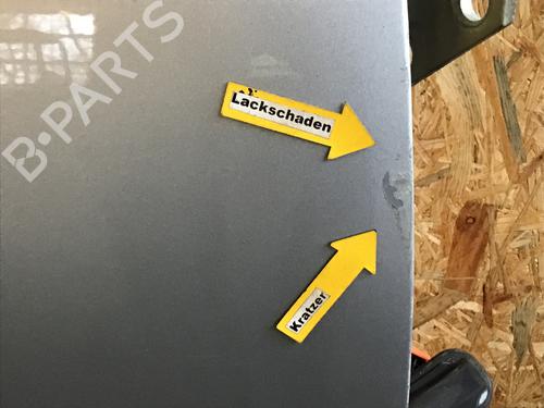 Right front door VW GOLF VI (5K1) 1.4 TSI | BP30183235C3 