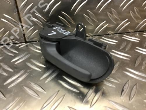 Front left interior door handle CITROËN C1 (PM_, PN_) 1.0 | BP14694756I13 