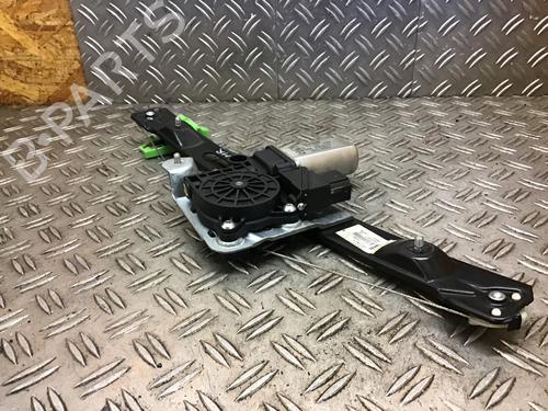 Rear right window mechanism BMW 1 (E87) 120 d | BP35788665C25 - Image 4