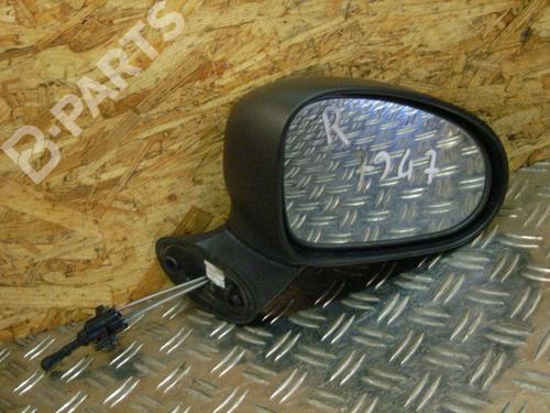 Used Right mirror CHEVROLET MATIZ (M200, M250) 0.8 (52 hp) 5056533