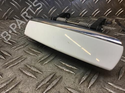 Rear left exterior door handle AUDI A3 Sportback (8PA) 1.8 TFSI quattro | BP24444275C130 