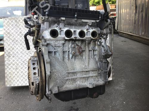 Used Engine SMART FORFOUR (454) 1.5 (454.032) (109 hp) 26221786