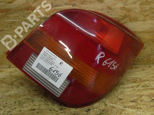 Used Right taillight FORD FIESTA III (GFJ) 1.1 (50 hp) 5051901
