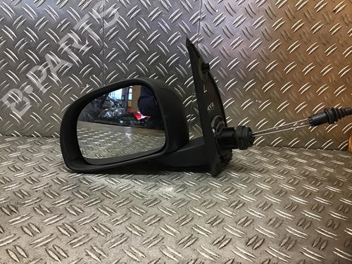 Used Left mirror FIAT PANDA (169_) 1.2 (169AXF2A, 169AXF1A) (69 hp) 30273010