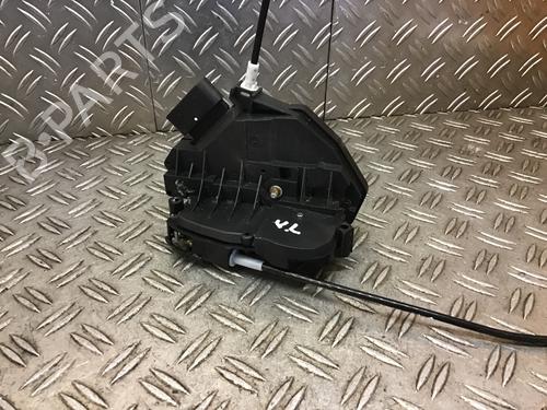 Front left lock FORD FIESTA VI (CB1, CCN) 1.25 | BP26691600C98 