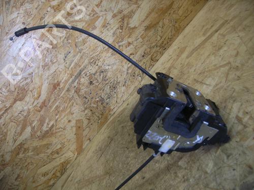 Used Front right lock RENAULT CLIO III (BR0/1, CR0/1) 1.6 16V (BR09, BR0T, CR09, CR0T) (88 hp) 14693821