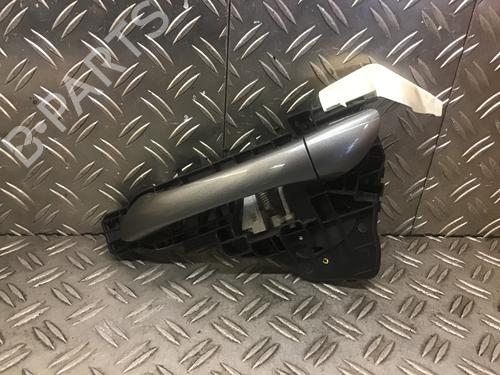 Used Rear left exterior door handle MERCEDES-BENZ A-CLASS (W169) A 150 (169.031, 169.331) (95 hp) 32404992