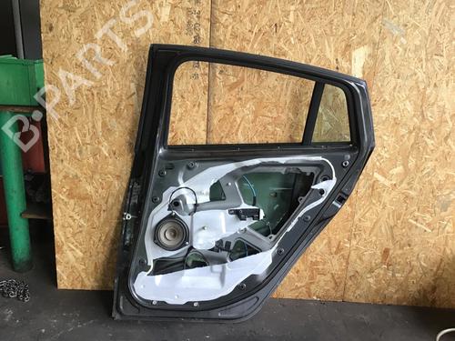 Right rear door FIAT BRAVO II (198_) 1.4 T-Jet (198AXG1B) | BP26667644C5 