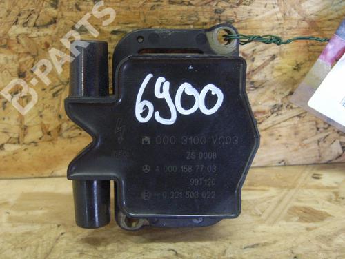 Used Ignition coil SMART CITY-COUPE (450) 0.6 (S1CLA1, 450.341) (55 hp) 5054375