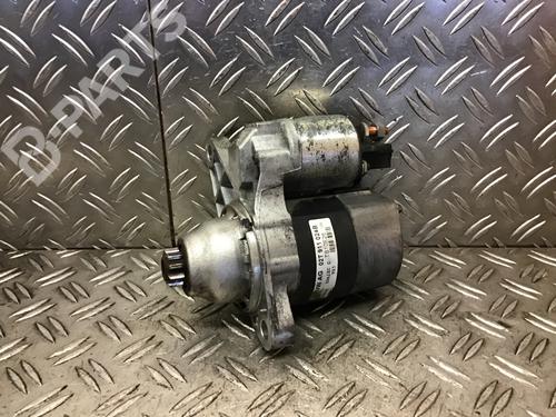 Used Starter VW GOLF V (1K1) 1.4 16V (80 hp) 9828695