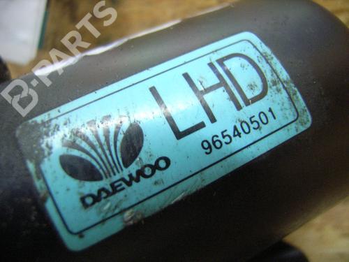 Used Front wiper motor DAEWOO KALOS (KLAS) 1.4 (83 hp) 5054202