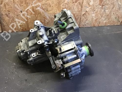 Used Gearbox VW GOLF IV (1J1) 1.4 16V (75 hp) 31919516