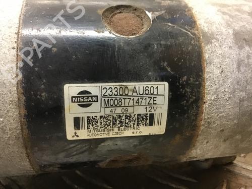 Starter NISSAN ALMERA II Hatchback (N16) 2.2 dCi | BP33619670M8 - Image 5