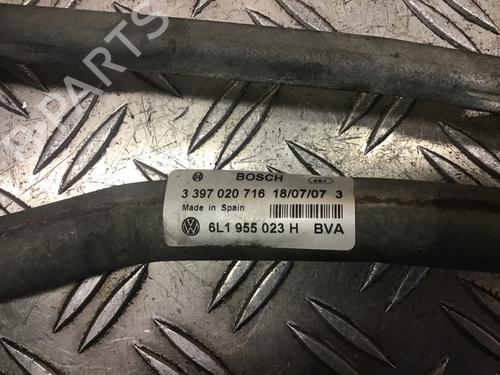 Front wipers mechanism SEAT IBIZA III (6L1) 1.9 TDI | BP22387597C83 