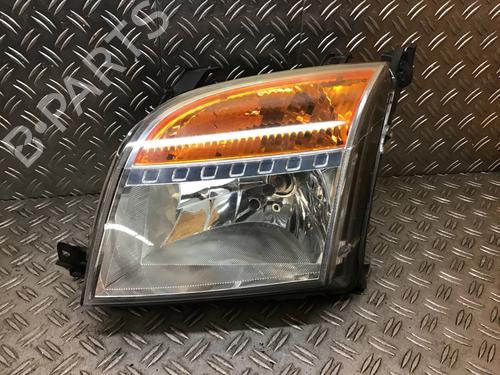 Used Left headlight FORD FUSION (JU_) 1.4 (80 hp) 31919518