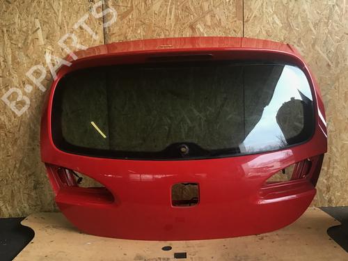 Used Tailgate SEAT LEON (1P1) 2.0 TFSI (240 hp) 23868104