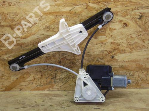 Used Rear right window mechanism VW POLO V (6R1, 6C1) 1.4 TSI (140 hp) 5055722