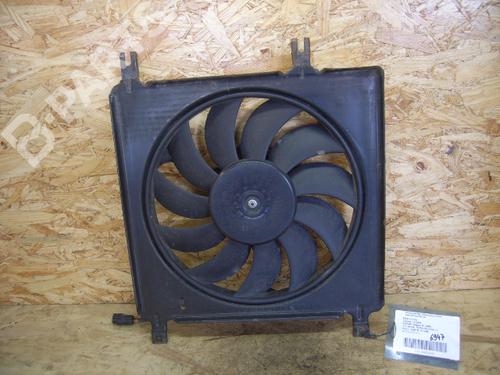 Køleventilator elektrisk SUZUKI WAGON R+ Hatchback (MM) 1.3 (RB413) (76 hp) 5054351