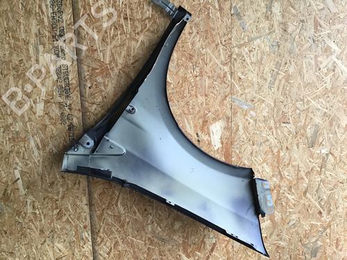 Right front fenders FIAT BRAVO II (198_) 1.4 T-Jet (198AXG1B) | BP26540169C42 