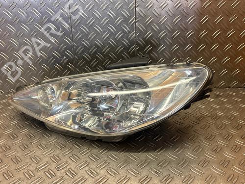 Left headlight PEUGEOT 206 CC (2D) 2.0 S16 | BP38076712C28 - Image 2