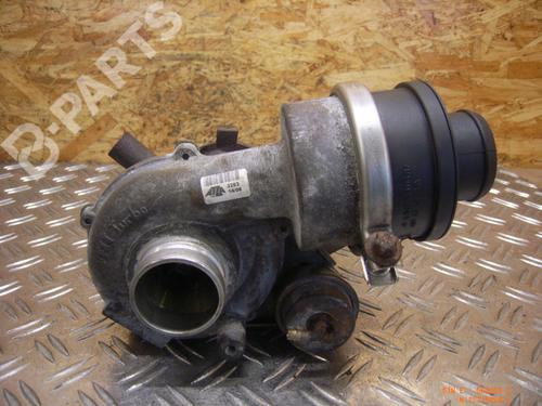 Turbocharger/Supercharger MERCEDES-BENZ A-CLASS (W169) A 160 CDI (169.006, 169.306) | BP5058208M71 