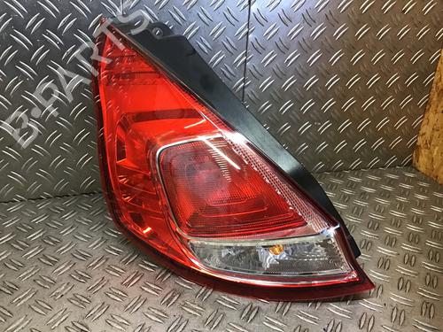 Used Left taillight FORD FIESTA VI (CB1, CCN) 1.0 (80 hp) 25980052