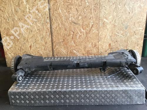 Rear axle RENAULT ZOE (BFM_) ZOE | BP24649380M2 