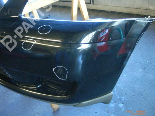 Front bumper MAZDA MPV II (LW) 2.0 (LWEW) | BP5059917C7 