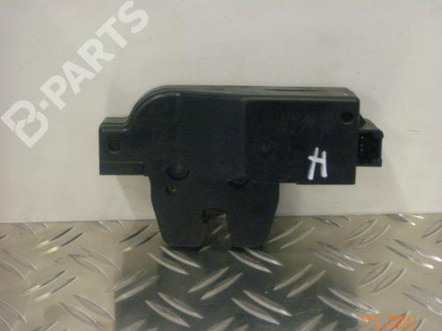 Used Tailgate lock PEUGEOT 307 (3A/C) 1.6 16V (109 hp) 5058935