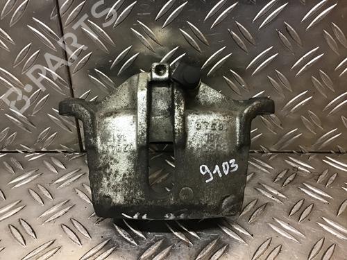 Used Left front brake caliper OPEL AGILA (A) (H00) 1.2 16V (F68) (75 hp) 14694992