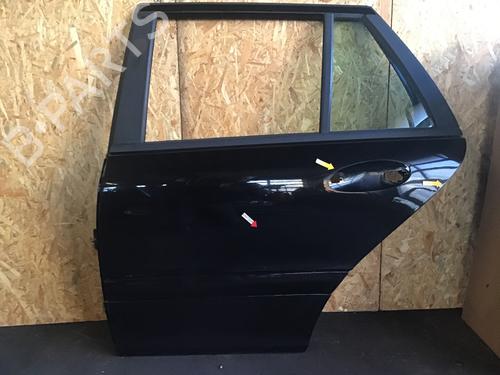 Left rear door MERCEDES-BENZ C-CLASS T-Model (S203) C 180 Kompressor (203.246) | BP22927596C4 