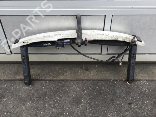 Used Tow ball/Mechanism Tow ball/Mechanism AUDI A6 C5 Avant (4B5, 4B6) 2.5 TDI (180 hp) 40436355 40436355
