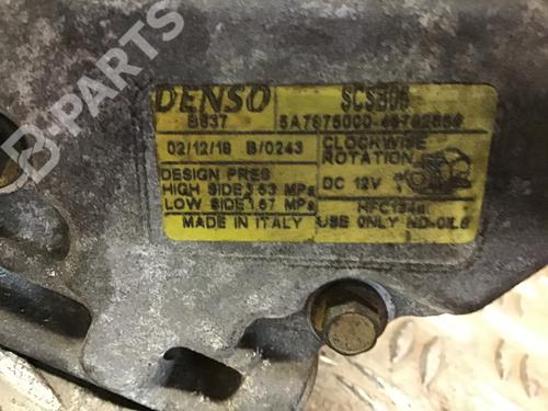 AC compressor FIAT PUNTO (188_) 1.2 60 (188.030, .050, .130, .150, .230, .250) | BP11931060M34 