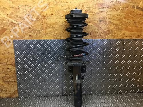 Used Right front shock absorber SKODA FABIA I (6Y2) 1.4 16V (75 hp) 30287107