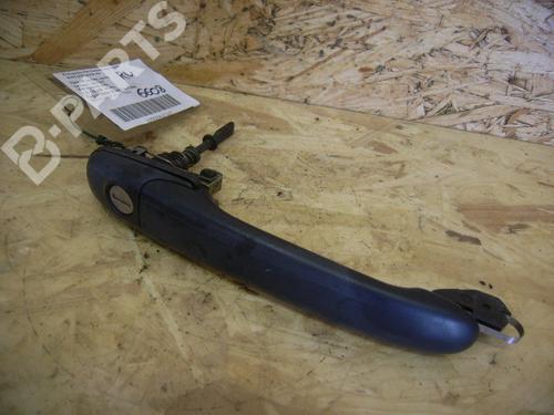 Used Front right exterior door handle VW POLO III (6N1) 45 1.0 (45 hp) 5053514