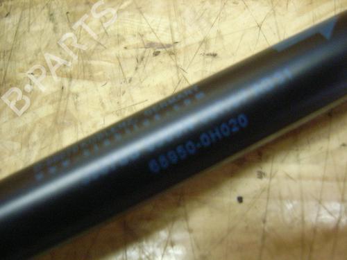 Tailgate lift support CITROËN C1 (PM_, PN_) 1.0 | BP14693902C138 