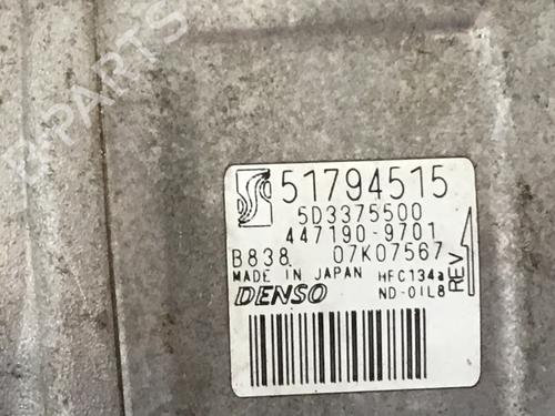 AC compressor FIAT BRAVO II (198_) 1.4 T-Jet (198AXG1B) | BP26400685M34 