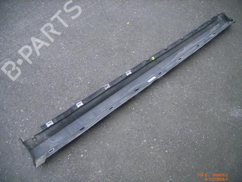 Left sideskirt MERCEDES-BENZ A-CLASS (W169) A 160 CDI (169.006, 169.306) | BP14694414C115 