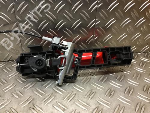 Front left exterior door handle FORD FIESTA VI (CB1, CCN) 1.25 | BP19630962C128 