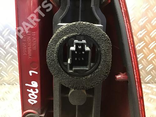Left taillight FORD FOCUS I Turnier (DNW) 1.4 16V | BP8949403C34 