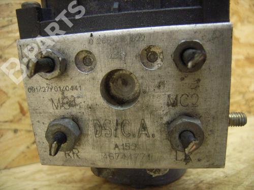 ABS pump FIAT PUNTO (188_) 1.2 16V 80 (188.233, .235, .253, .255, .333, .353, .639,... | BP5053939M43 