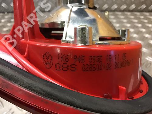 Left tailgate light VW GOLF V (1K1) 1.4 TSI | BP11801625C79 