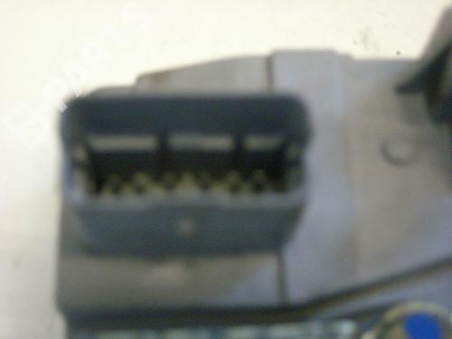 Front right lock CITROËN EVASION MPV (22, U6) 2.0 HDI | BP5057332C97 