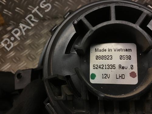 Heater blower motor OPEL ASTRA H (A04) 1.8 (L48) | BP24829842M62 